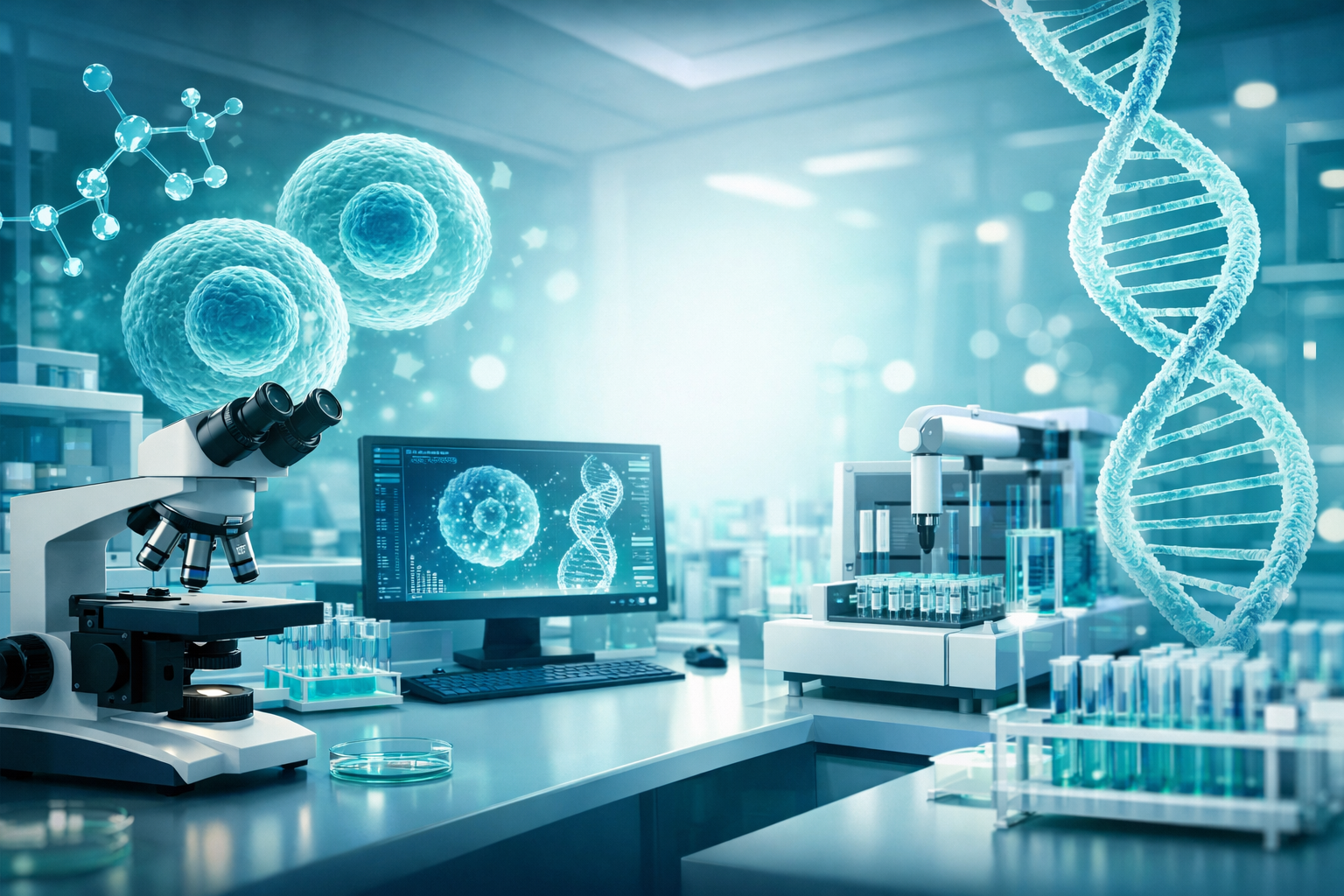 Healthcare and medical innovation investing