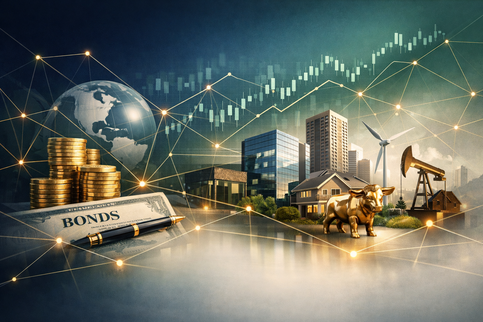 Multi-asset allocation strategies