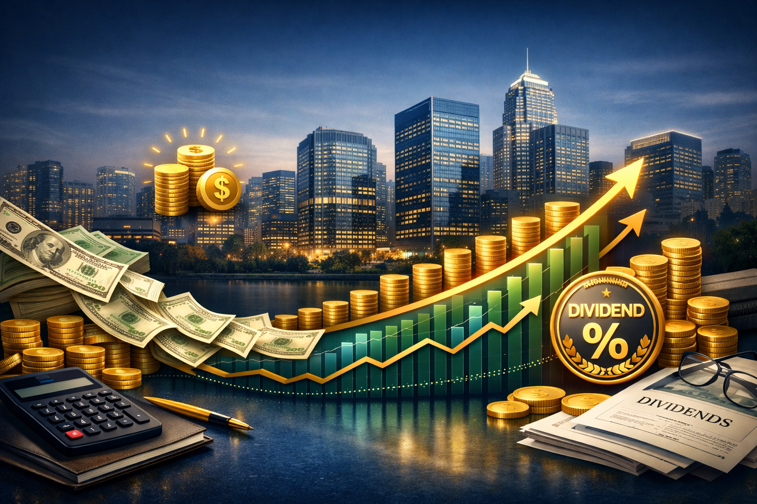 Dividend-focused equity investing